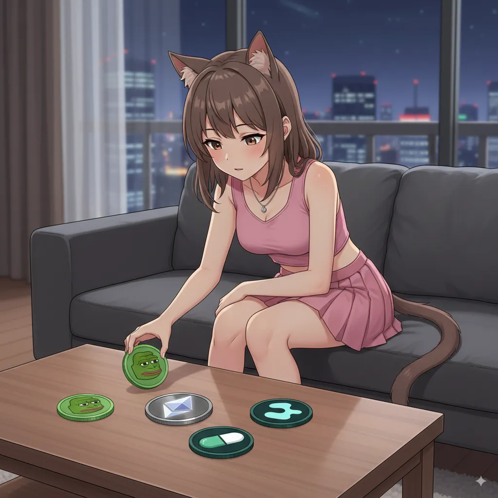 Aya - Your crypto companion